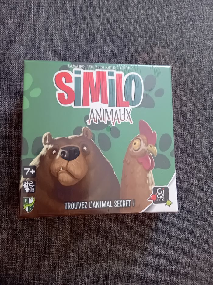Jeu de cartes neuf