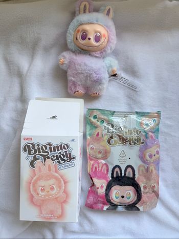 Labubu v3.0 Violet (Luck)