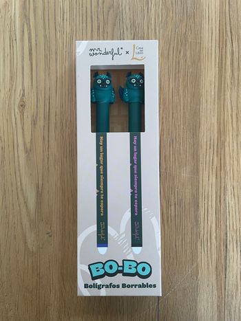 Mr wonderful stylo truman dragon