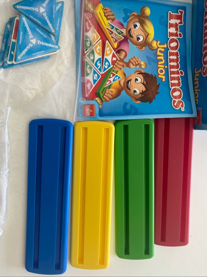 Triominos Junior - photo numéro 5