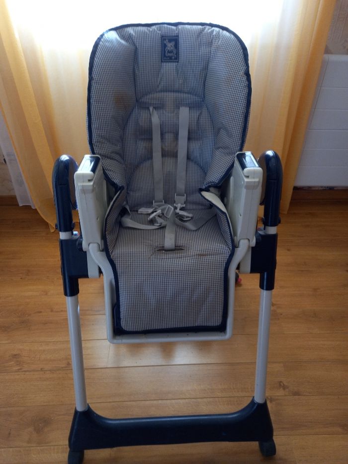 Chaise haute Chicco - photo numéro 8