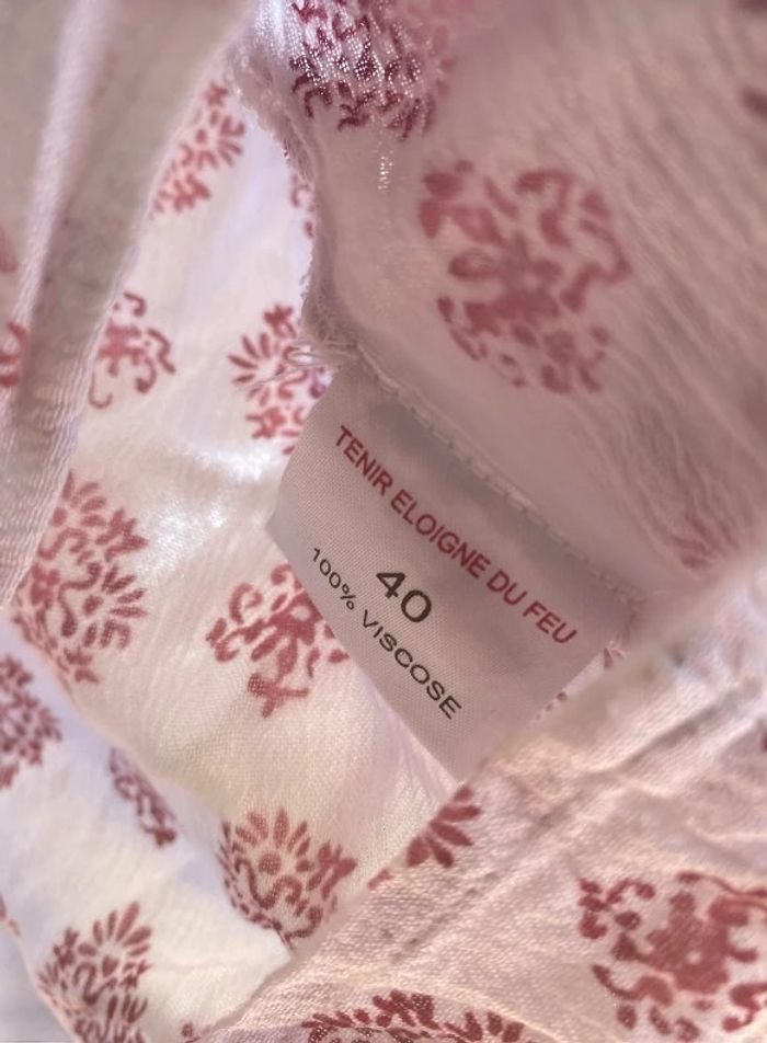 🎀Débardeur à motif femme taille L🎀 - photo numéro 4