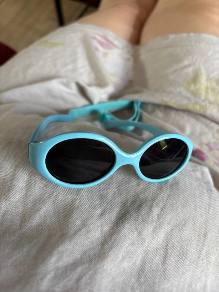 Lunette bébé - photo numéro 3