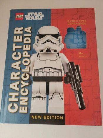 Livre Lego Star Wars "en anglais"