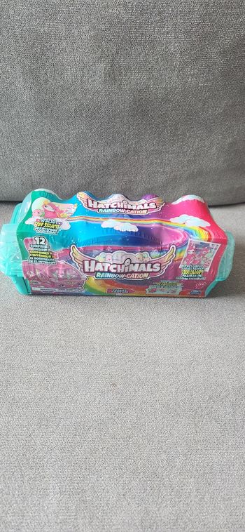 Coffret Hatchimals 