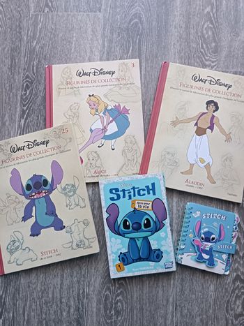 Lot livre disney 