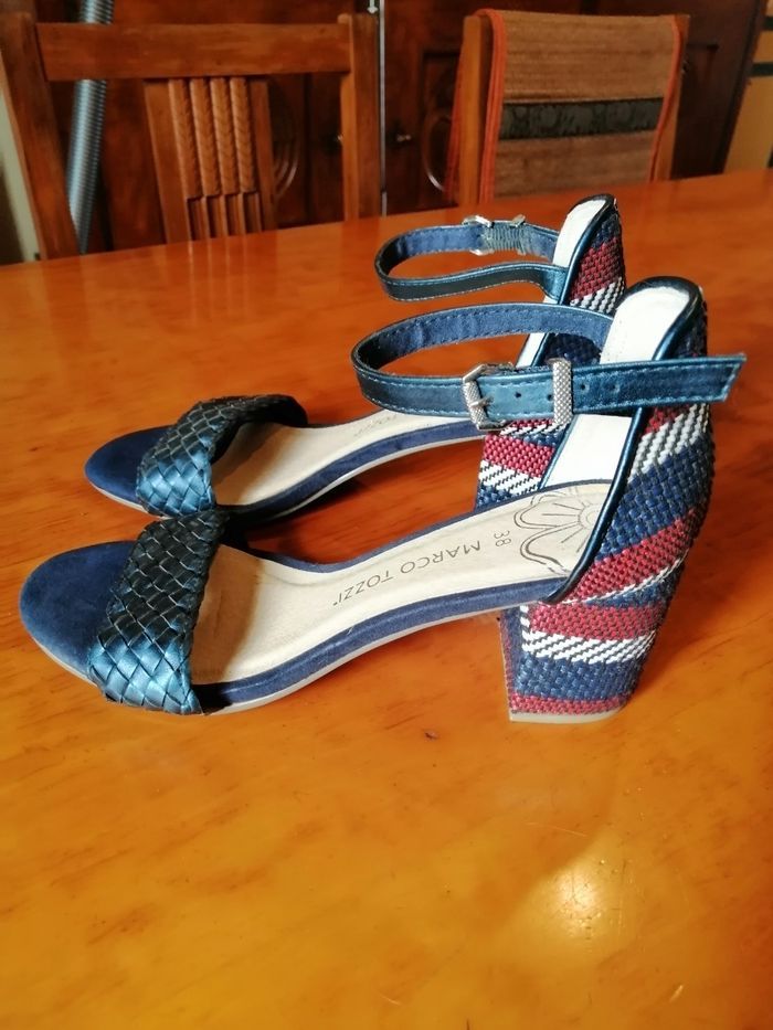 Chaussures à talons Marco Tozzi - photo numéro 1
