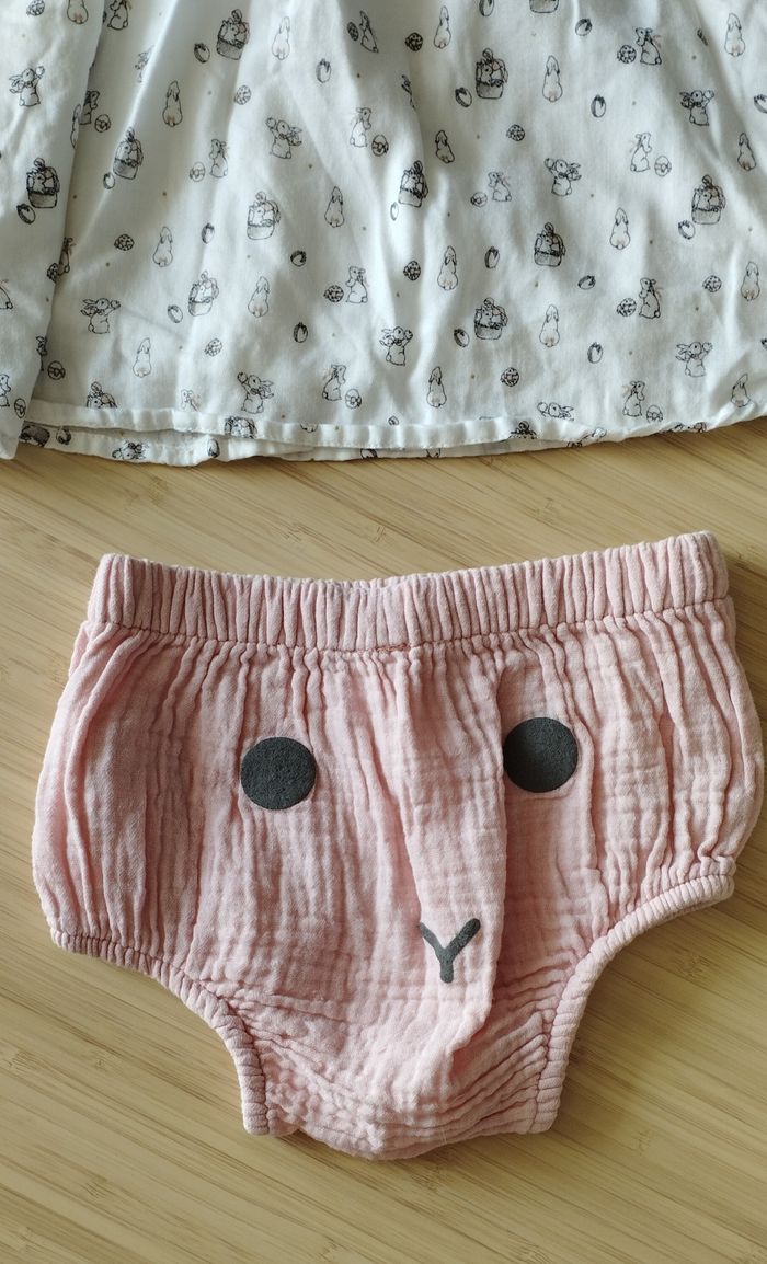 Robe et bloomer - photo numéro 2