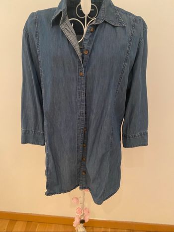 Chemise en jean