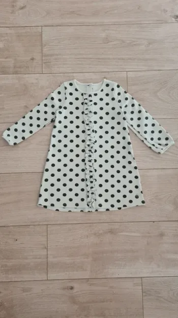 Robe petit bateau 3 ans