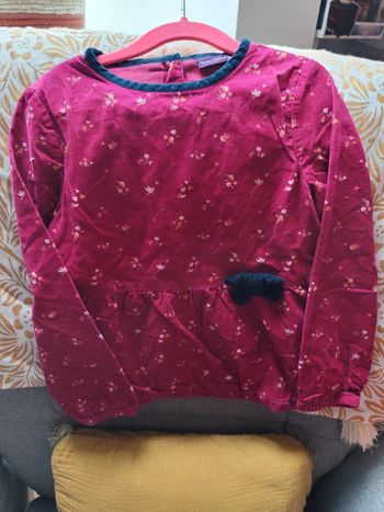 Blouse sergent major
