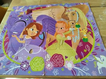 Puzzle Sophia