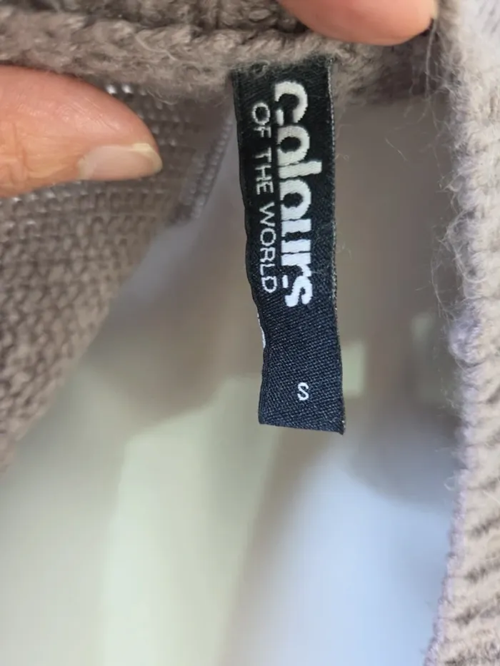 Pull 🌸 S - photo numéro 3