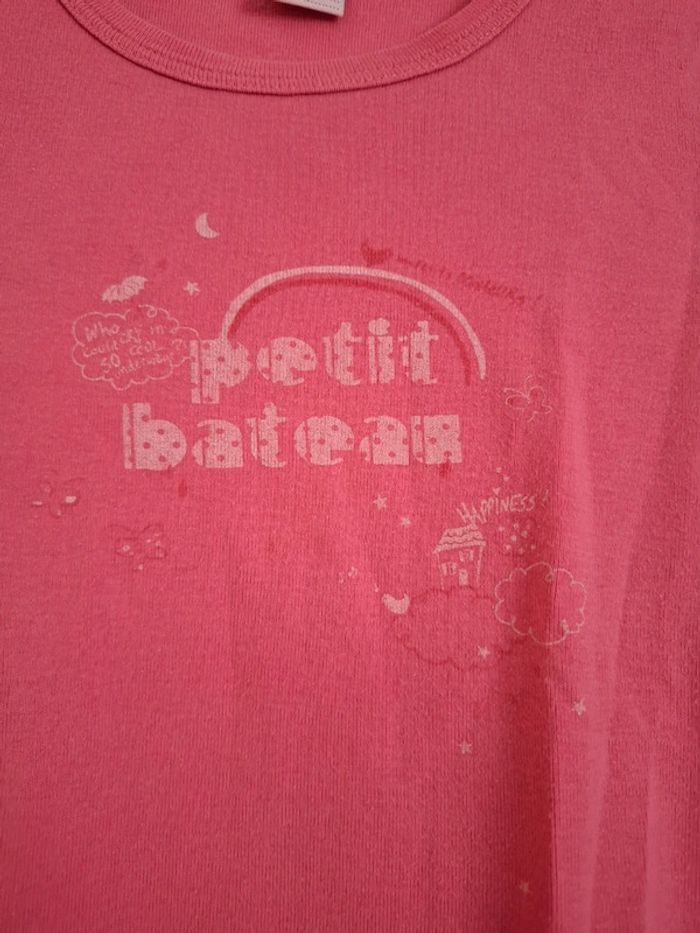 Tee shirt 6ans - photo numéro 2