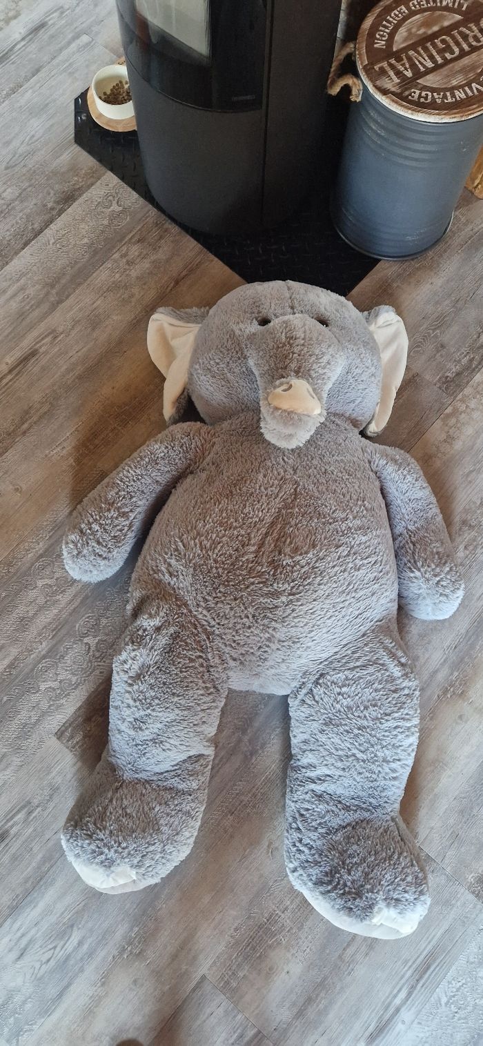 Peluche énorme - photo numéro 3