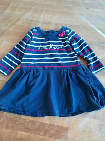 Robe 12 mois