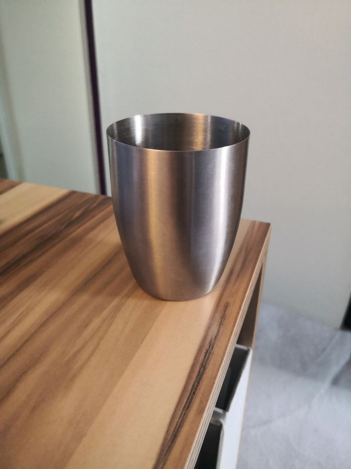 Pot en inox