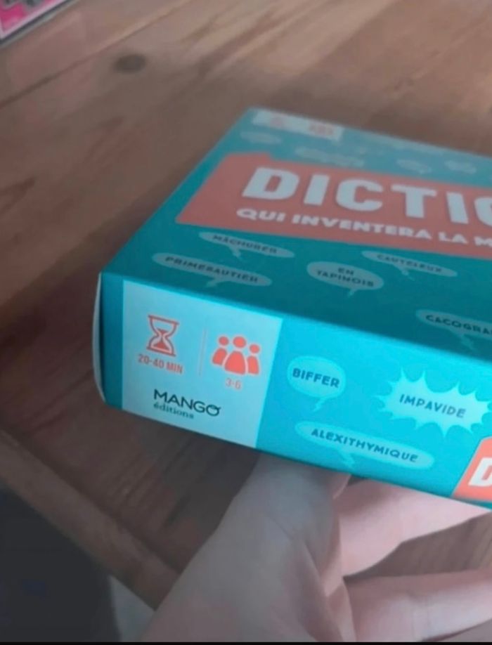 Dictionary - photo numéro 3