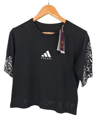 Tee-shirt adidas x black panther