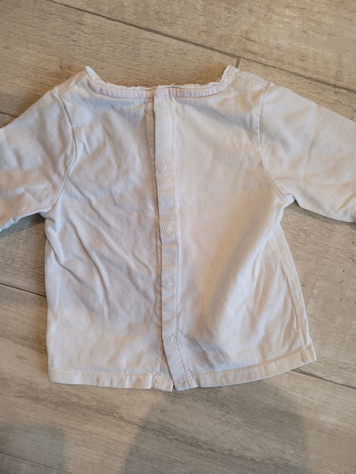 T-shirt manches longues - photo numéro 2