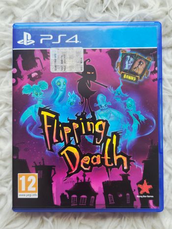 Flipping Death - PS4
