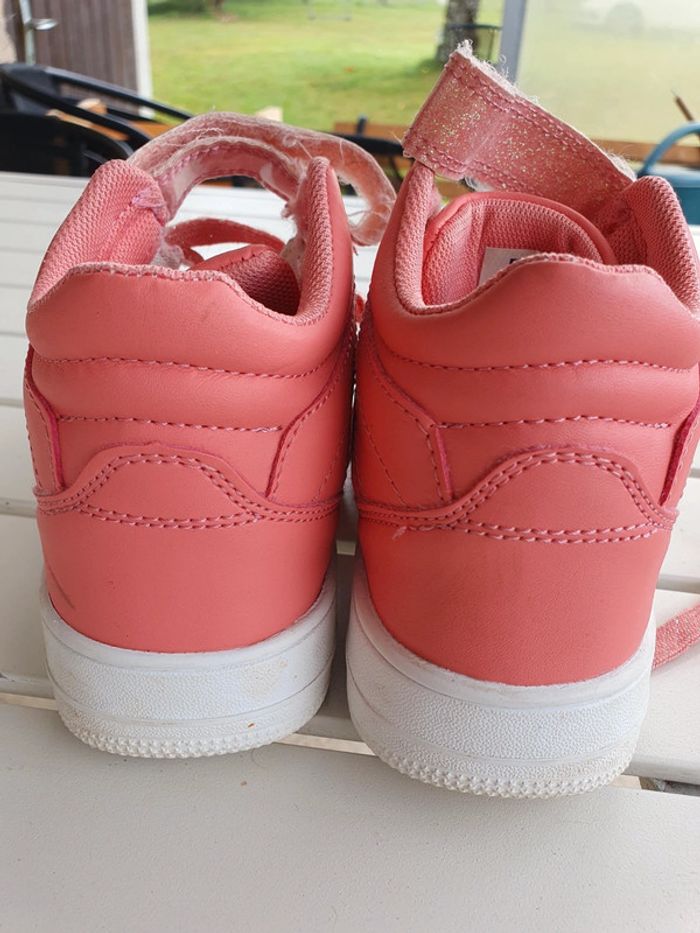 Basket rose - photo numéro 3