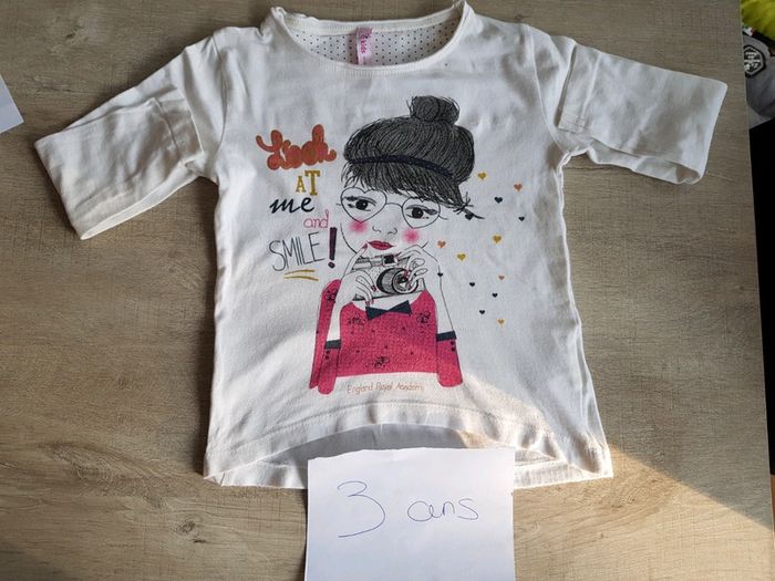 Maillot Manche longue