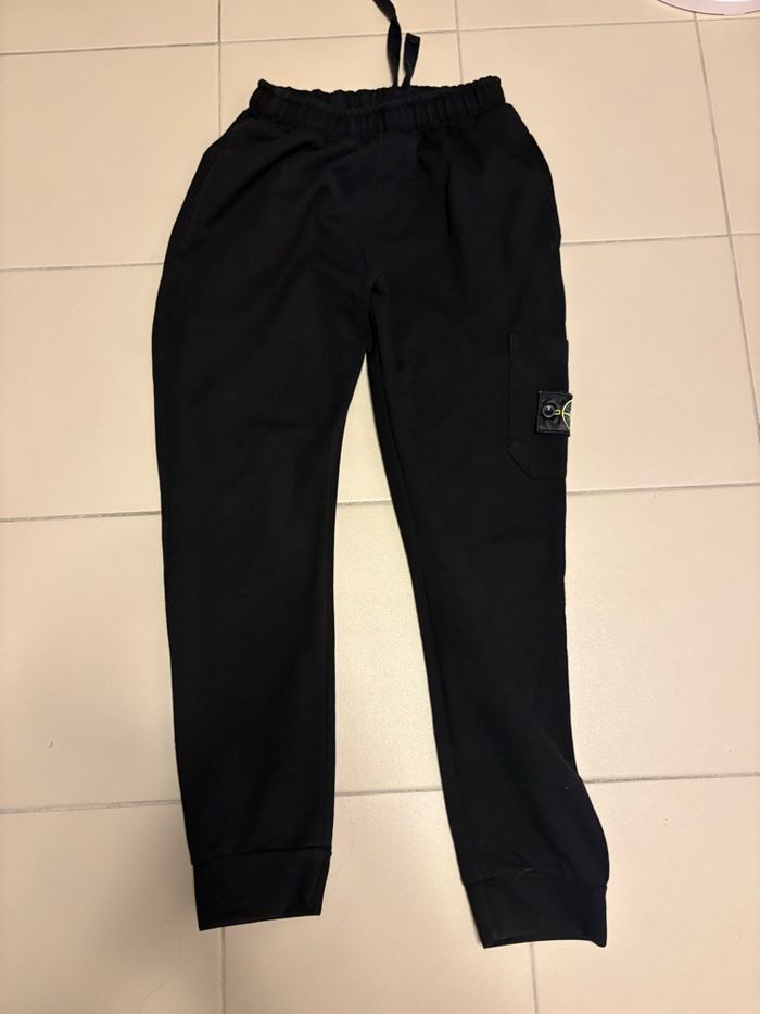 Jogging stone island noir