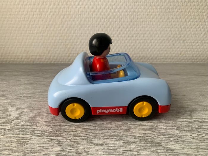 Voiture de loisirs Playmobil 123 - photo numéro 2
