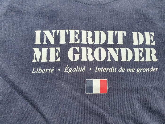 Tee-shirt - photo numéro 2