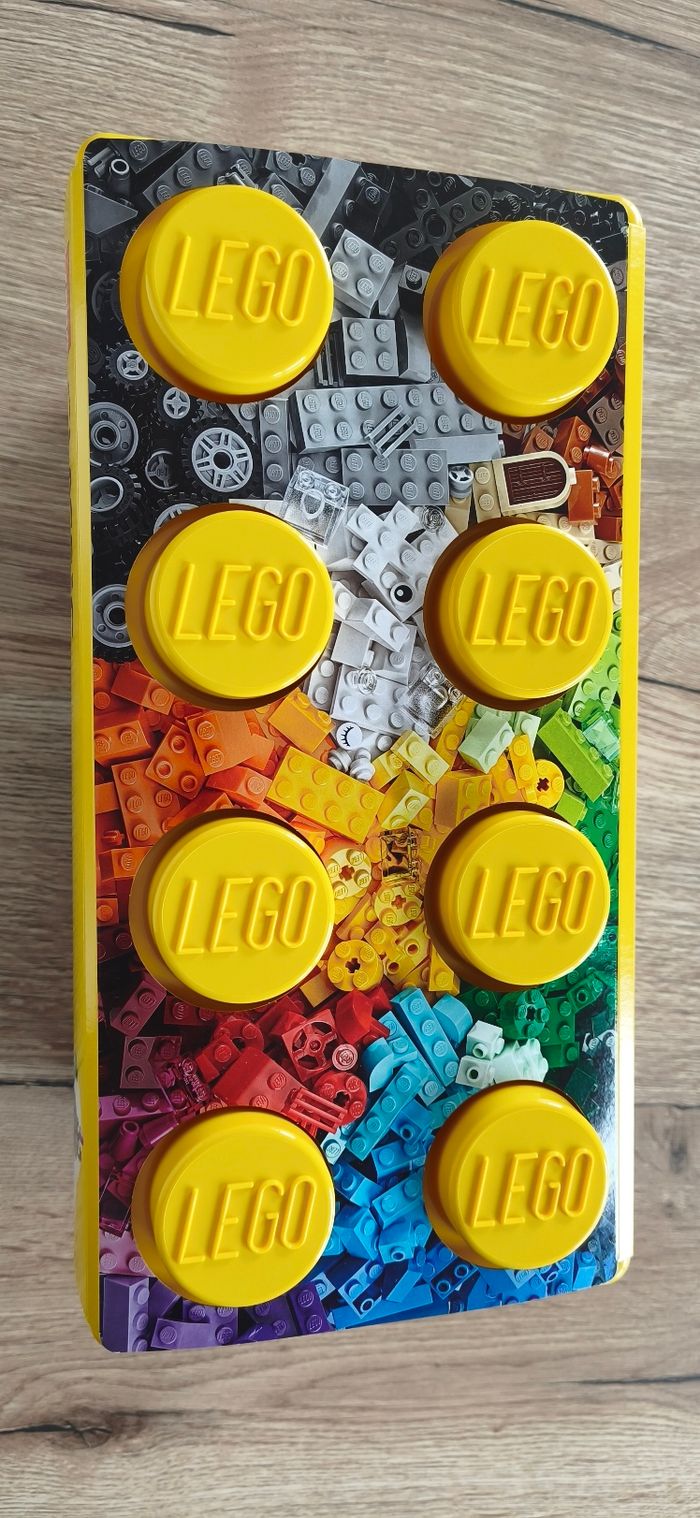 Boîte de Lego classic 1696 - NEUF - photo numéro 3