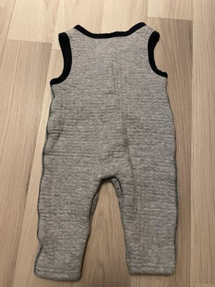 Salopette - photo numéro 2