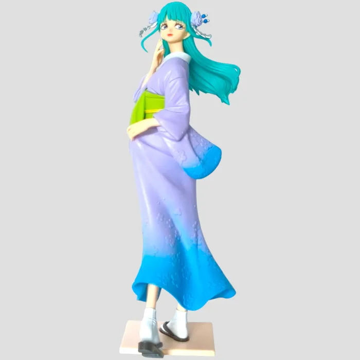 Figurine officielle Banpresto – Kozuki Hiyori – One Piece – Glitter & Glamours Ver. B - photo numéro 6