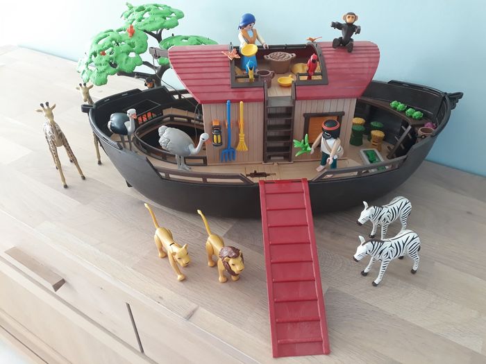 Playmobil arche de noe - photo numéro 2