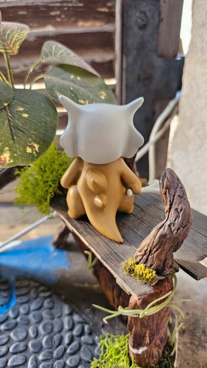 Super figurine Pokemon Osselait - photo numéro 5