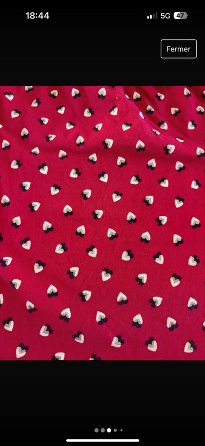 Pyjama Obaïbi 24 mois - photo numéro 3