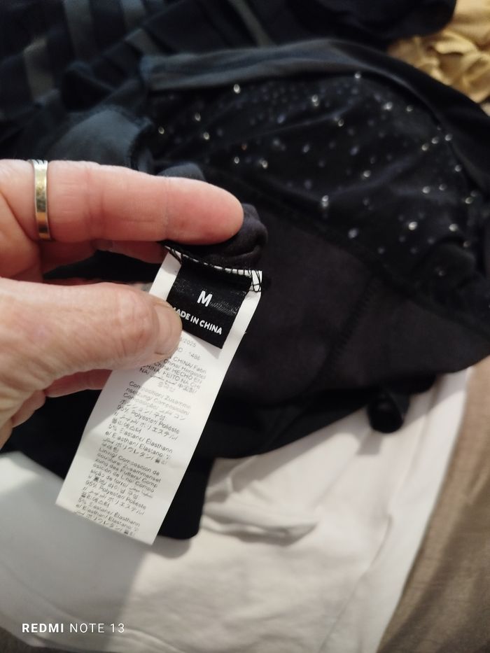 #kytieMfemme. Combi pantalon large taille M - photo numéro 10