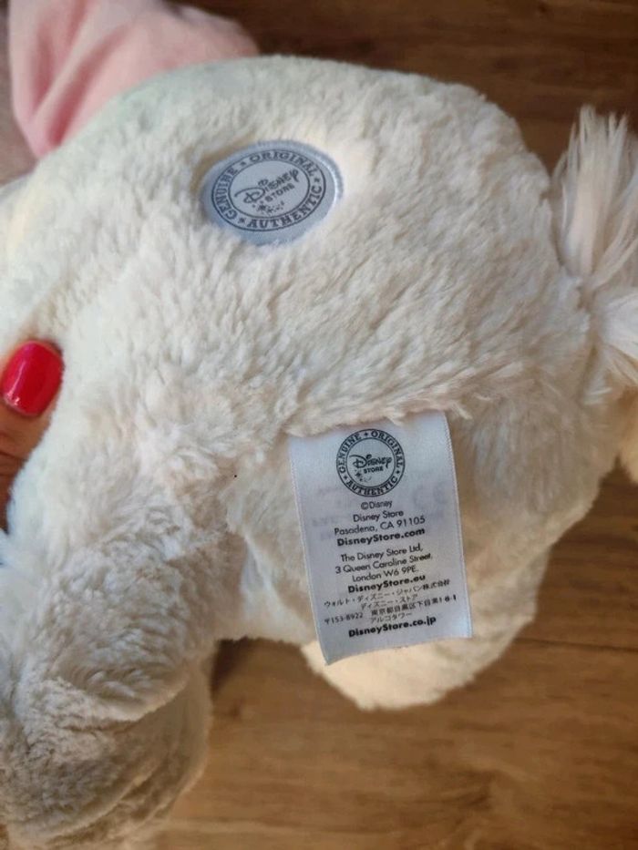 Grande peluche xl Marie l aristochat - photo numéro 10