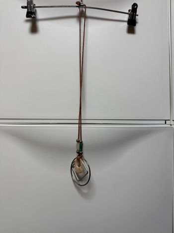 Collier femme bohème