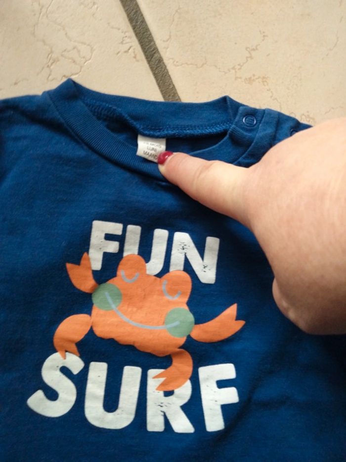 Lot de 2 maillots - photo numéro 3