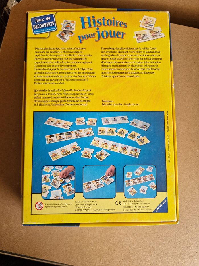 Jeux éducatifs - photo numéro 2