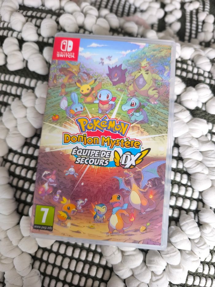 Pokémon Donjon mystère