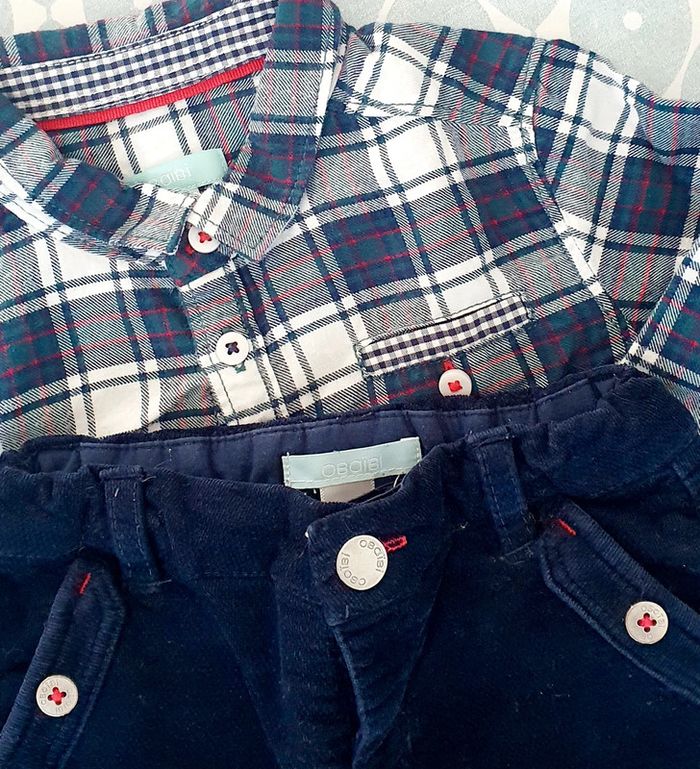 Ensemble Obaibi - 23M - photo numéro 2