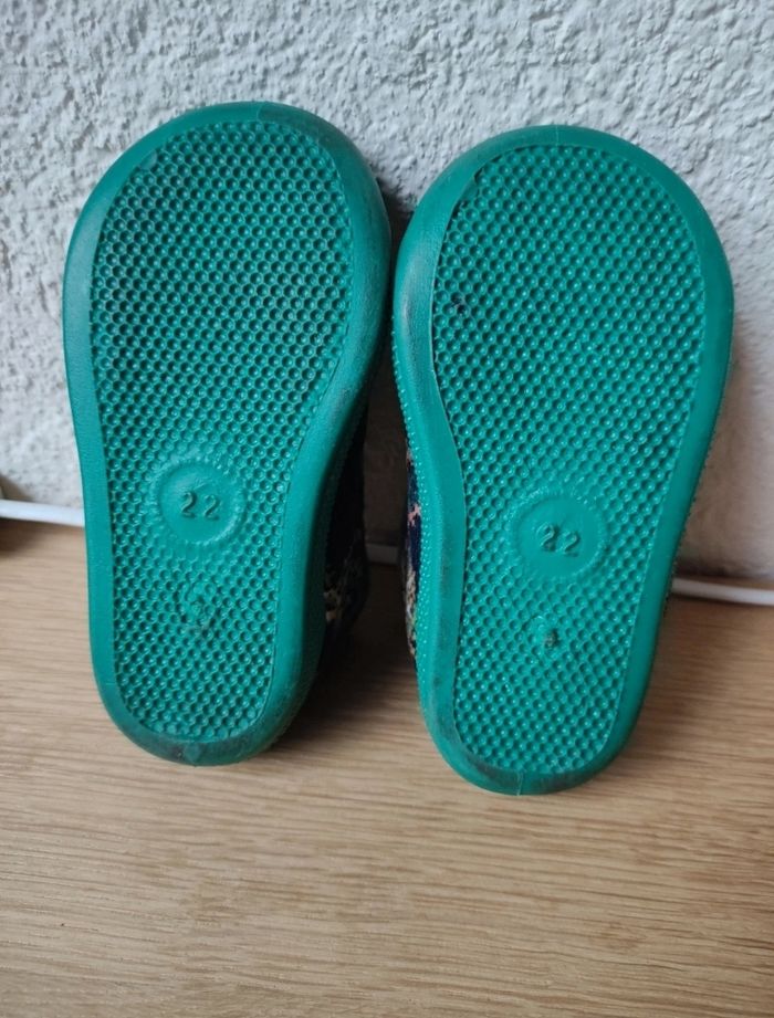 Chaussons bébé à enfiler - photo numéro 3