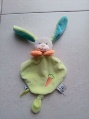 Doudou lapin
