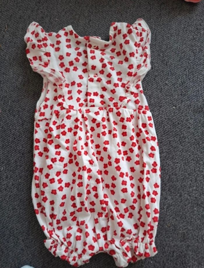 Lot de 2 barboteuses  neuves - photo numéro 4