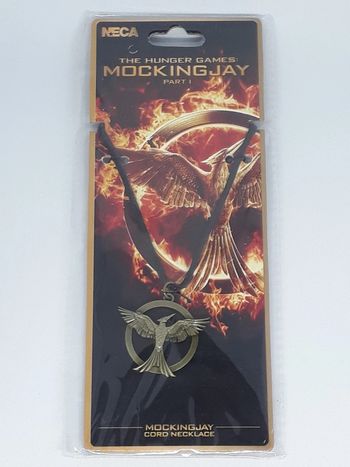 Collier Mockingjay - Hunger Games