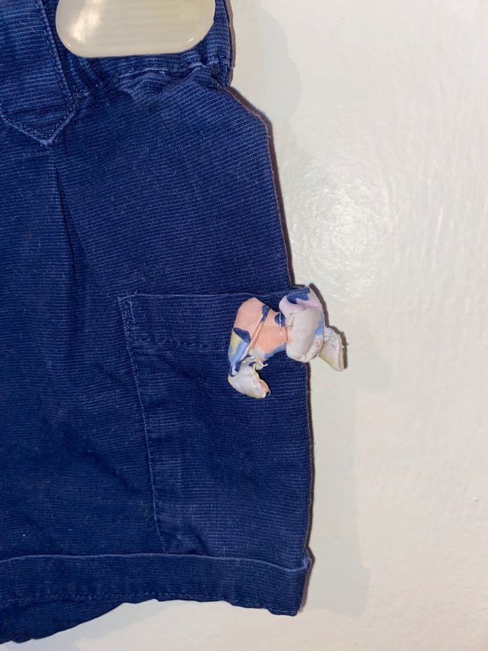 Ensemble short et T-Shirt, 24 mois, Sergent Major. - photo numéro 4