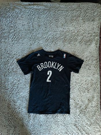 T-shirt NBA Brooklyn