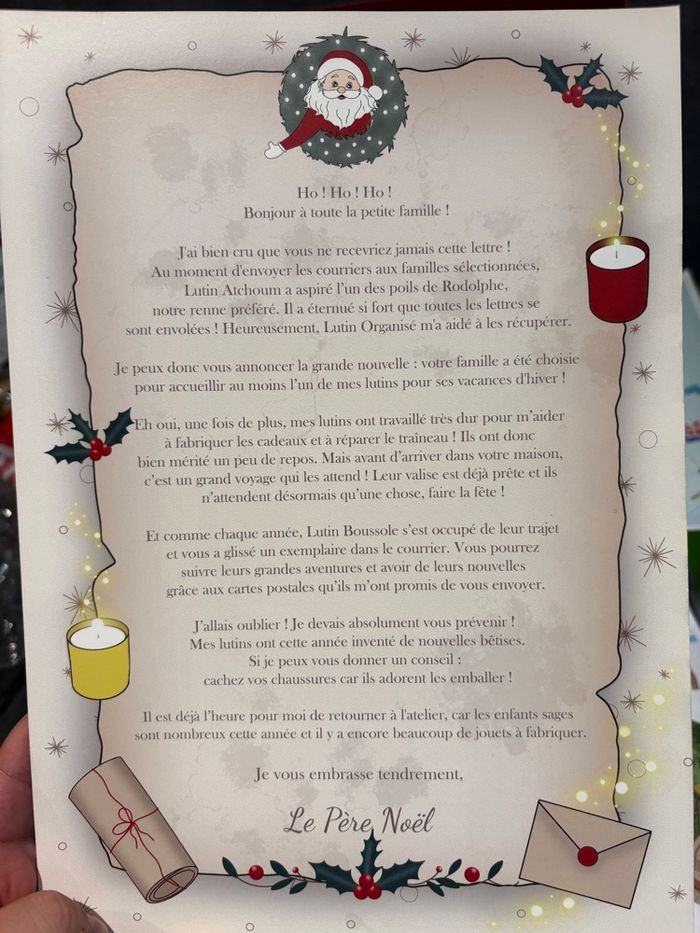 Box lutin farceur - photo numéro 5